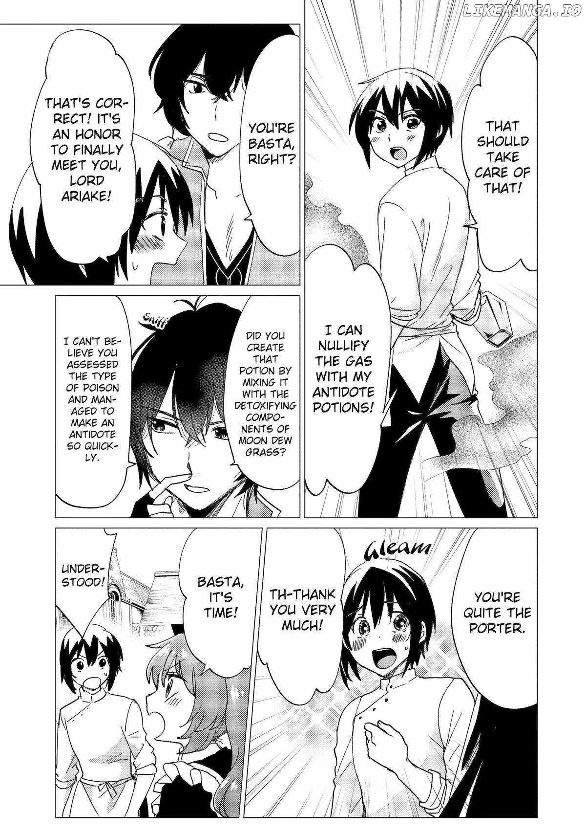 Yuusha party wo tuihou sareta ore daga, ore kara sudatte kuretayoude ureshii. nanode daiseijo, omae ni otte korarete ha komarunodaga? Chapter 39 25